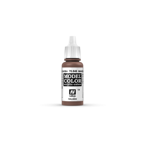 MODEL COLOR MAHOGANYBROWNVAL-70846