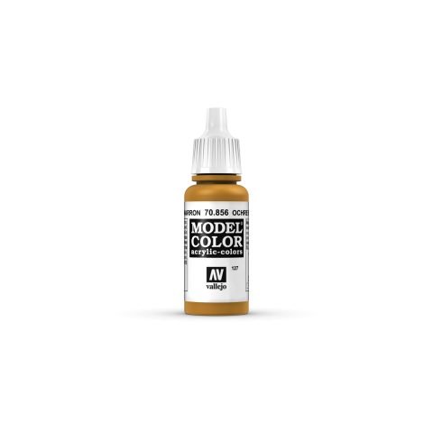 MODEL COLOR OCHRE MAROONVAL-70856