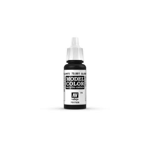MODEL COLOR GLOSSY BLACKVAL-70861