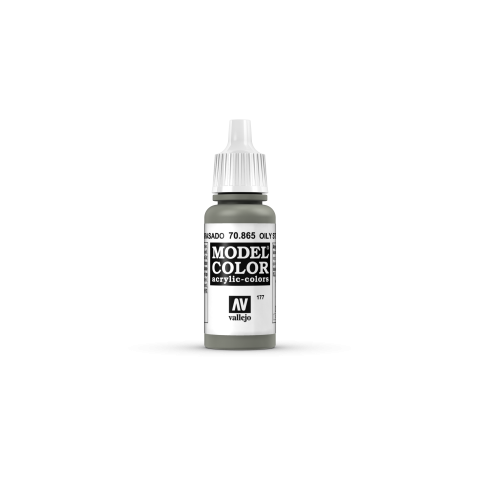 MODEL COLOR OILY STEELVAL-70865