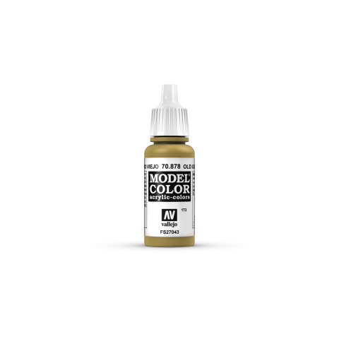 MODEL COLOR OLD GOLDVAL-70878