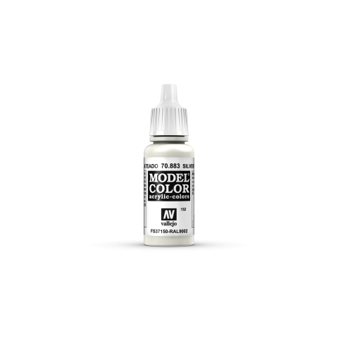 MODEL COLOR SILVERGREYVAL-70883