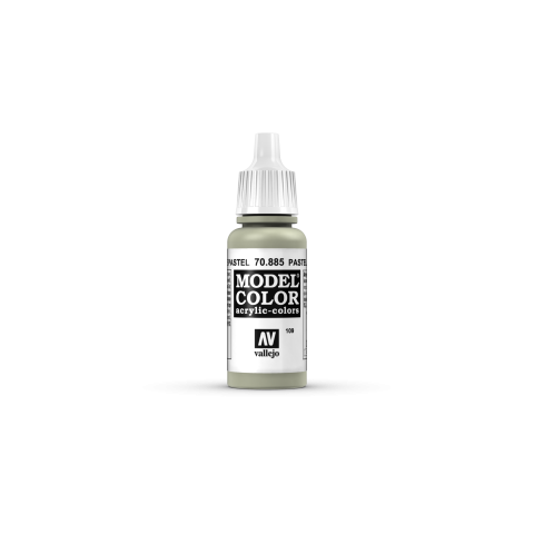 MODEL COLOR PASTEL GREENVAL-70885