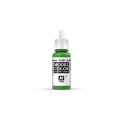 MODEL COLOR INTERM. GREENVAL-70891