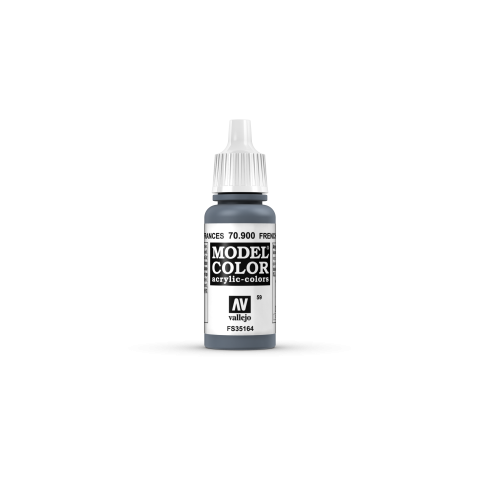 MODEL COLOR FR.MIRAG.BLUEVAL-70900