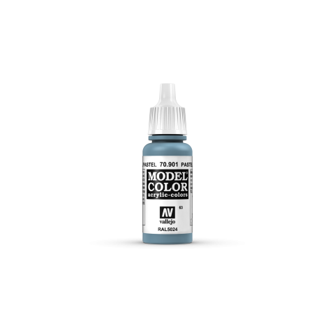 MODEL COLOR PASTEL BLUEVAL-70901