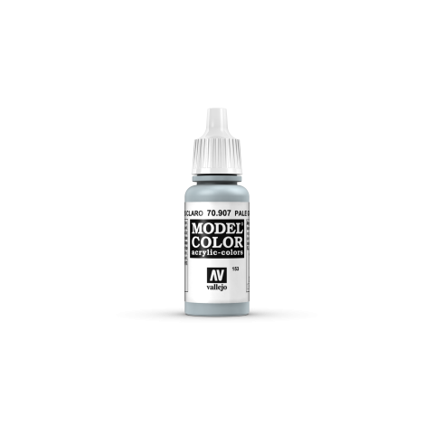 MODEL COLOR PALE GREYBLUEVAL-70907
