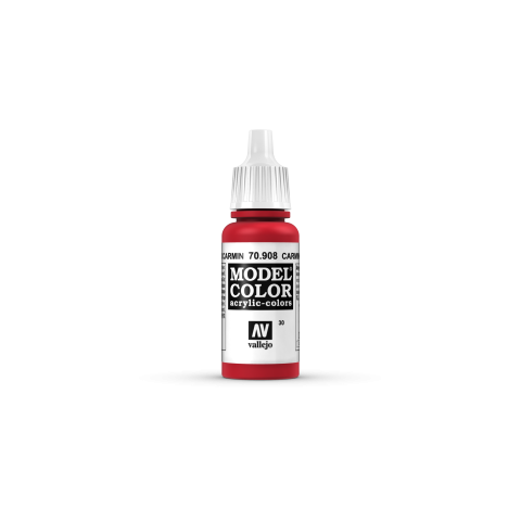 MODEL COLOR CARMINE REDVAL-70908