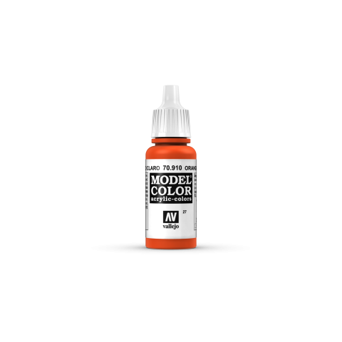 MODEL COLOR ORANGE REDVAL-70910