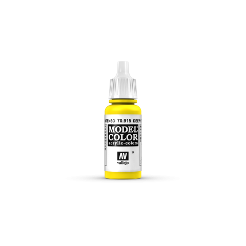 MODEL COLOR DEEP YELLOWVAL-70915