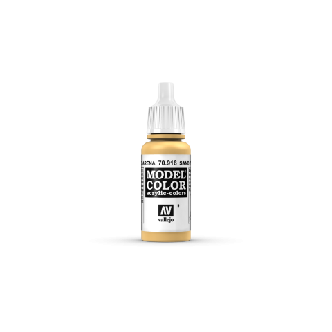 MODEL COLOR SAND BEIGEVAL-70916