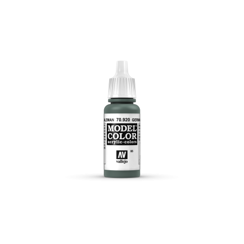 MODEL COLOR GERM. UNIFORMVAL-70920