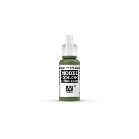 MODEL COLOR USA UNIFORMVAL-70922