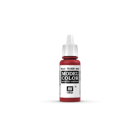 MODEL COLOR REDVAL-70926