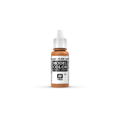 MODEL COLOR LIGHT BROWNVAL-70929