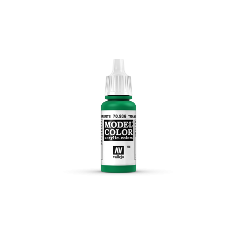 MODEL COLOR TRANS.GREENVAL-70936