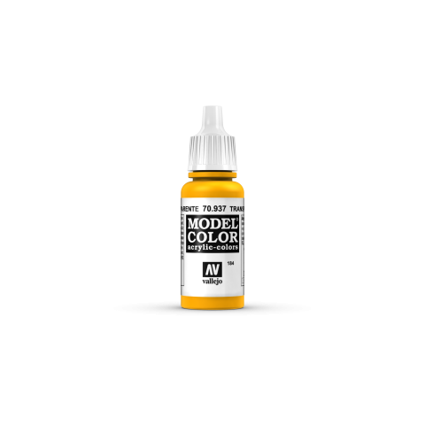 MODEL COLOR TRANS.YELLOWVAL-70937