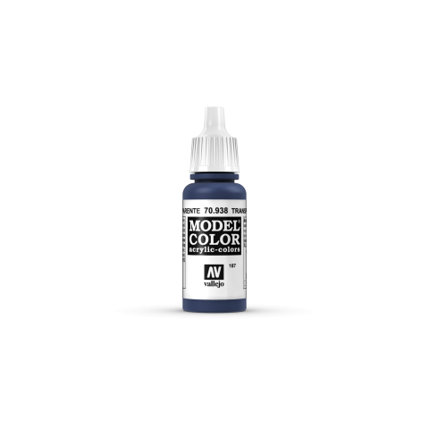 MODEL COLOR TRANS.BLUEVAL-70938