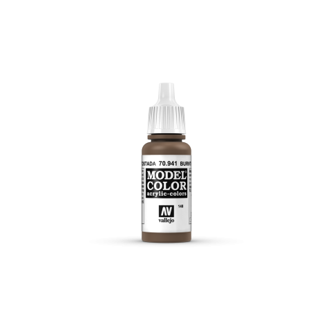 MODEL COLOR BURNT UMBERVAL-70941