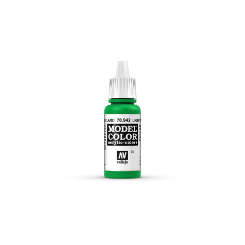 MODEL COLOR LIGHT GREENVAL-70942