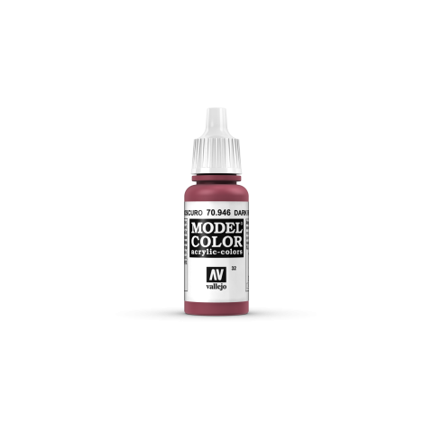 MODEL COLOR DARK REDVAL-70946