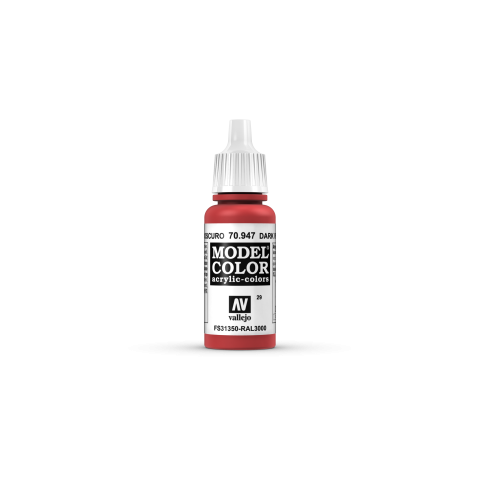 MODEL COLOR REDVAL-70947