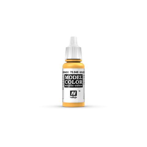 MODEL COLOR GOLDEN YELLOWVAL-70948