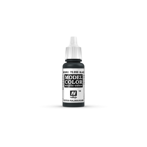 MODEL COLOR BLACKVAL-70950