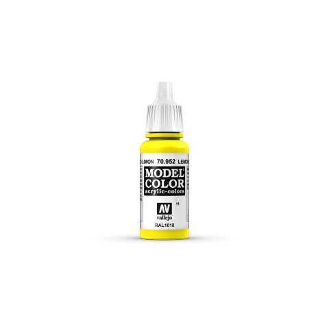 MODEL COLOR LEMON YELLOWVAL-70952
