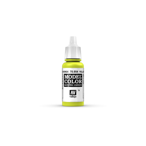 MODEL COLOR YELLOW GREENVAL-70954