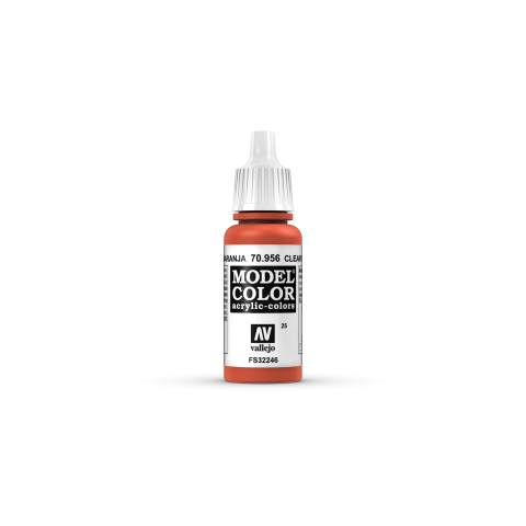 MODEL COLOR LIGHT ORANGEVAL-70956