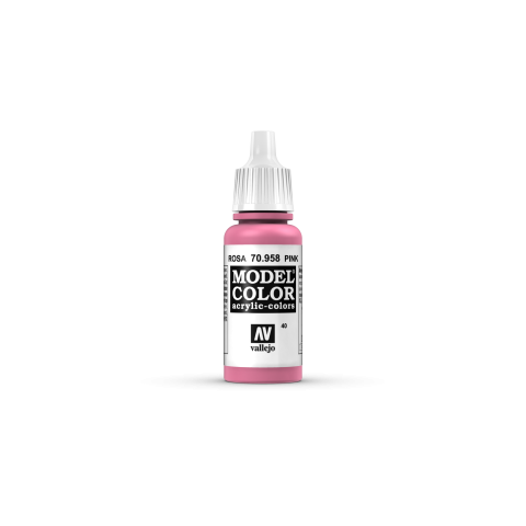 MODEL COLOR PINKVAL-70958