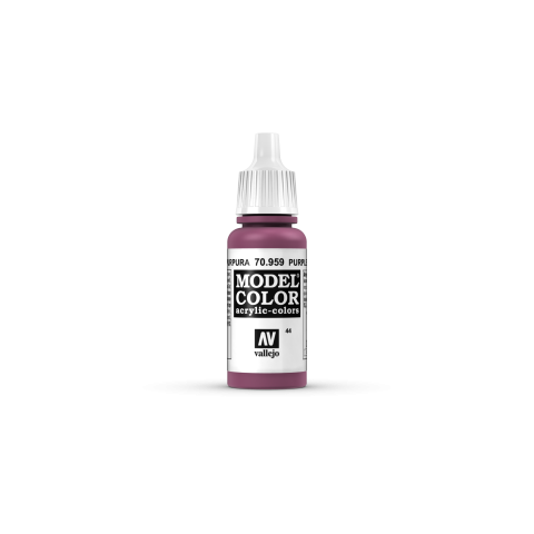 MODEL COLOR PURPLEVAL-70959
