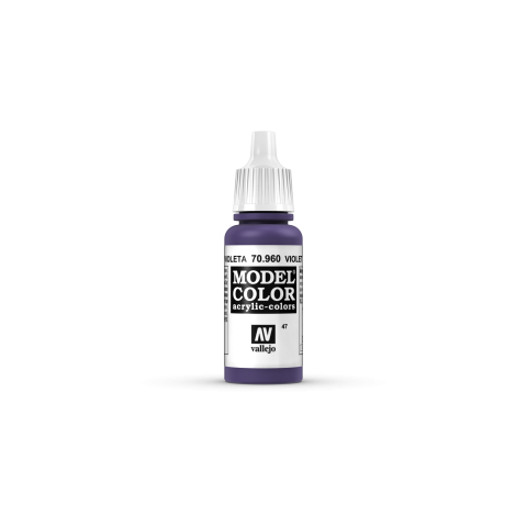MODEL COLOR VIOLETVAL-70960