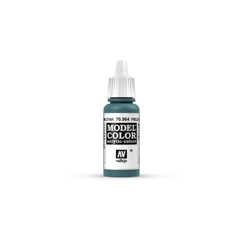 MODEL COLOR FIELD BLUEVAL-70964
