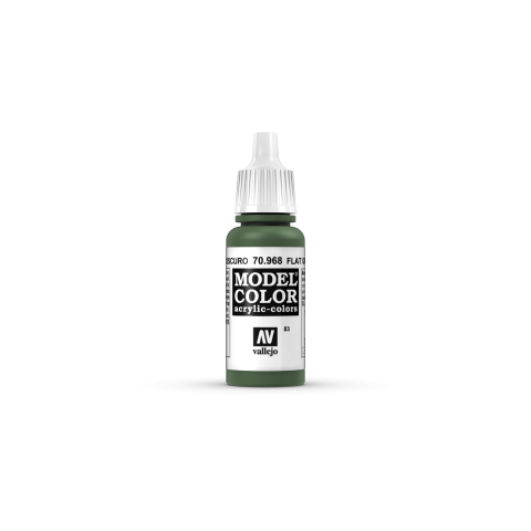 MODEL COLOR FLAT GREENVAL-70968
