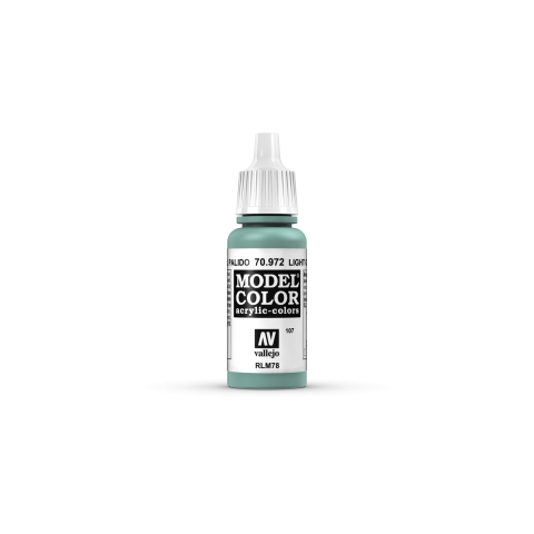 MODEL COLOR LT.GREEN BLUEVAL-70972