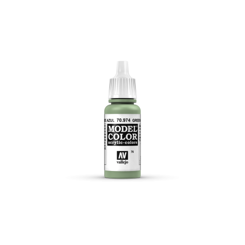 MODEL COLOR GREEN SKYVAL-70974