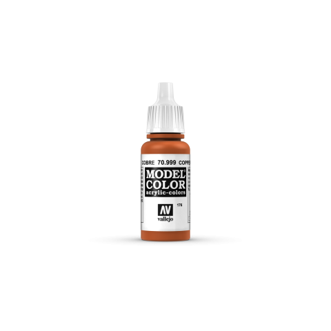 MODEL COLOR COPPERVAL-70999