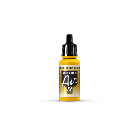 MODEL AIR YELLOWVAL-71002