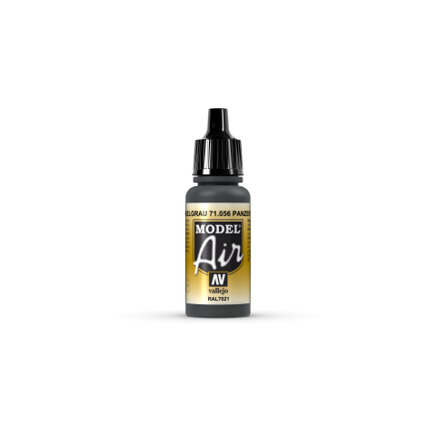 MODEL AIR BLACK GREYVAL-71056
