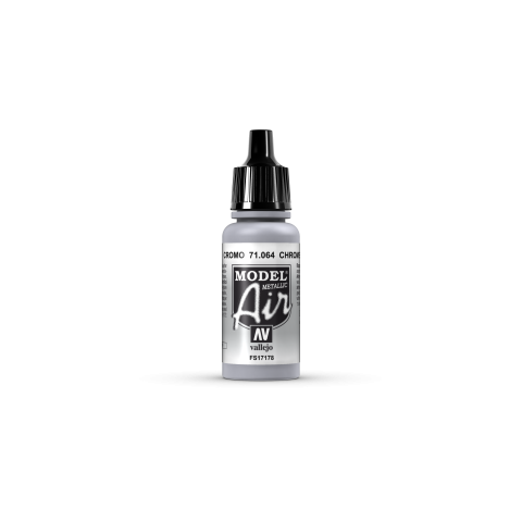 MODEL AIR CHROMEVAL-71064