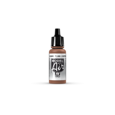MODEL AIR COPPERVAL-71068