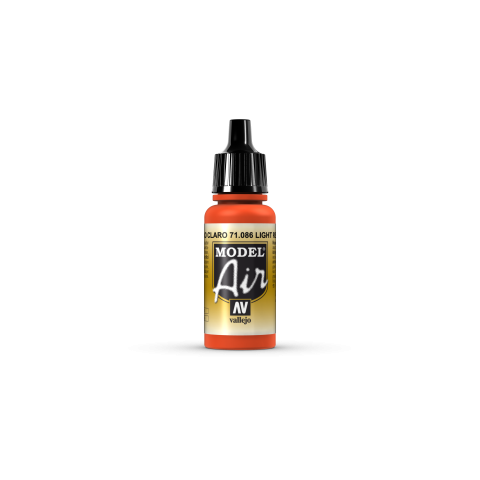 MODEL AIR LIGHT REDVAL-71086