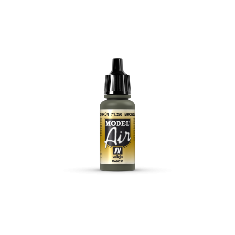 MODEL AIR BRONZEGRUNVAL-71250