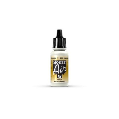 MODEL AIR 279 - INSIGNIA WHITEVAL-71279