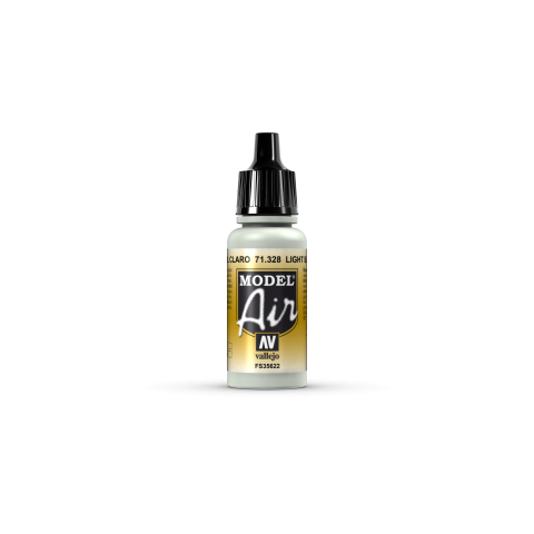 MODEL AIR 328 - LIGHT BLUEVAL-71328
