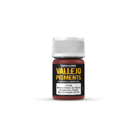 PIGMENT BROWN IRON OXIDE -VAL-73108