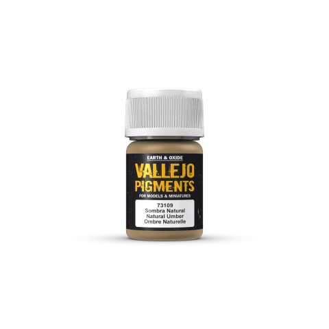 PIGMENT NATURAL UMBER -VAL-73109