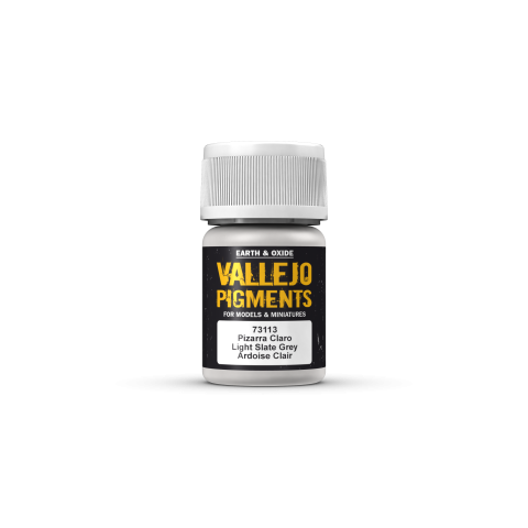 PIGMENT LIGHT SLATE GREY -VAL-73113